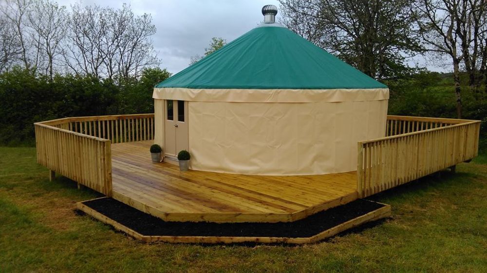 Loughcrew Megalithic Hostel Millbrook Zewnętrze zdjęcie