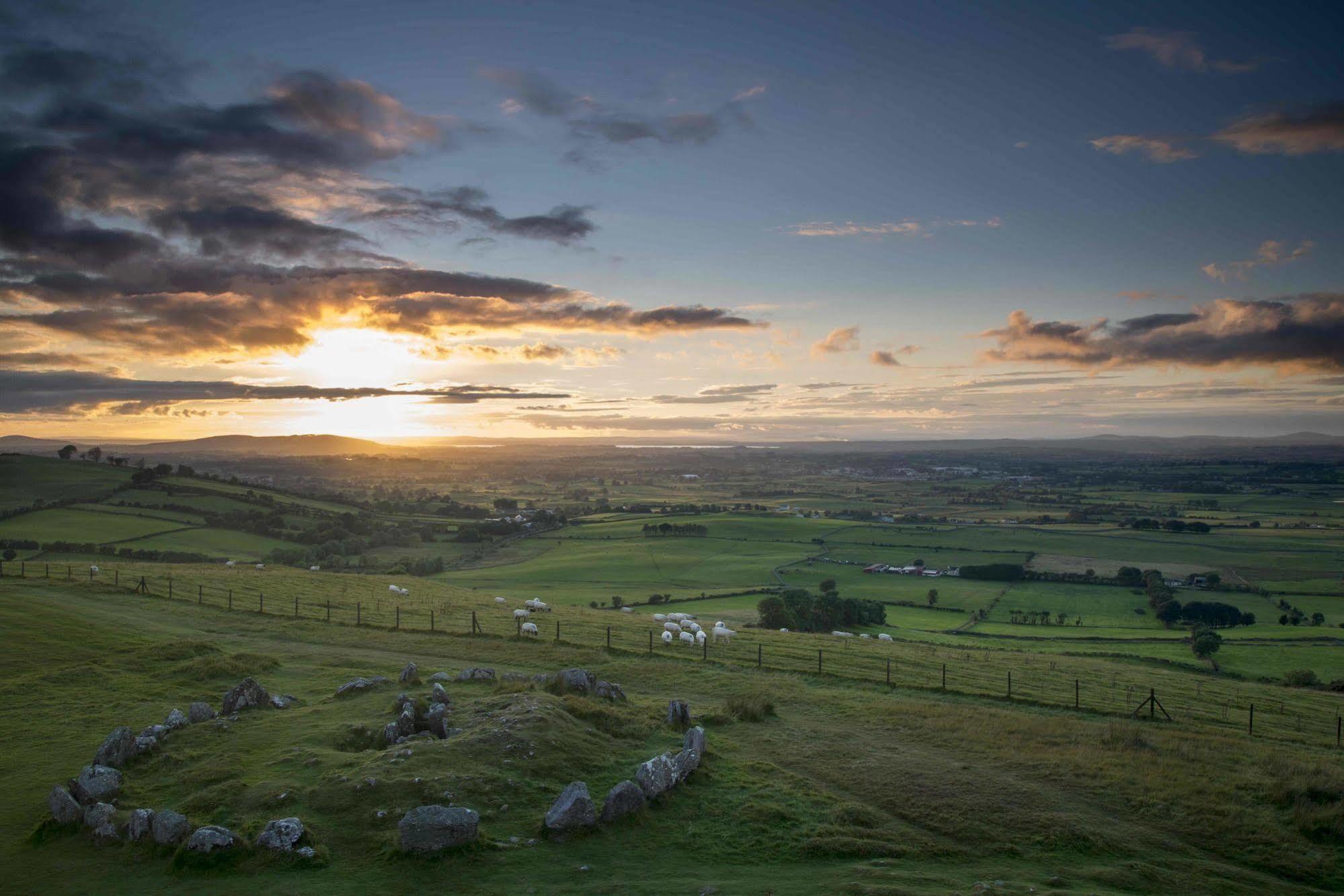 Loughcrew Megalithic Hostel Millbrook Zewnętrze zdjęcie