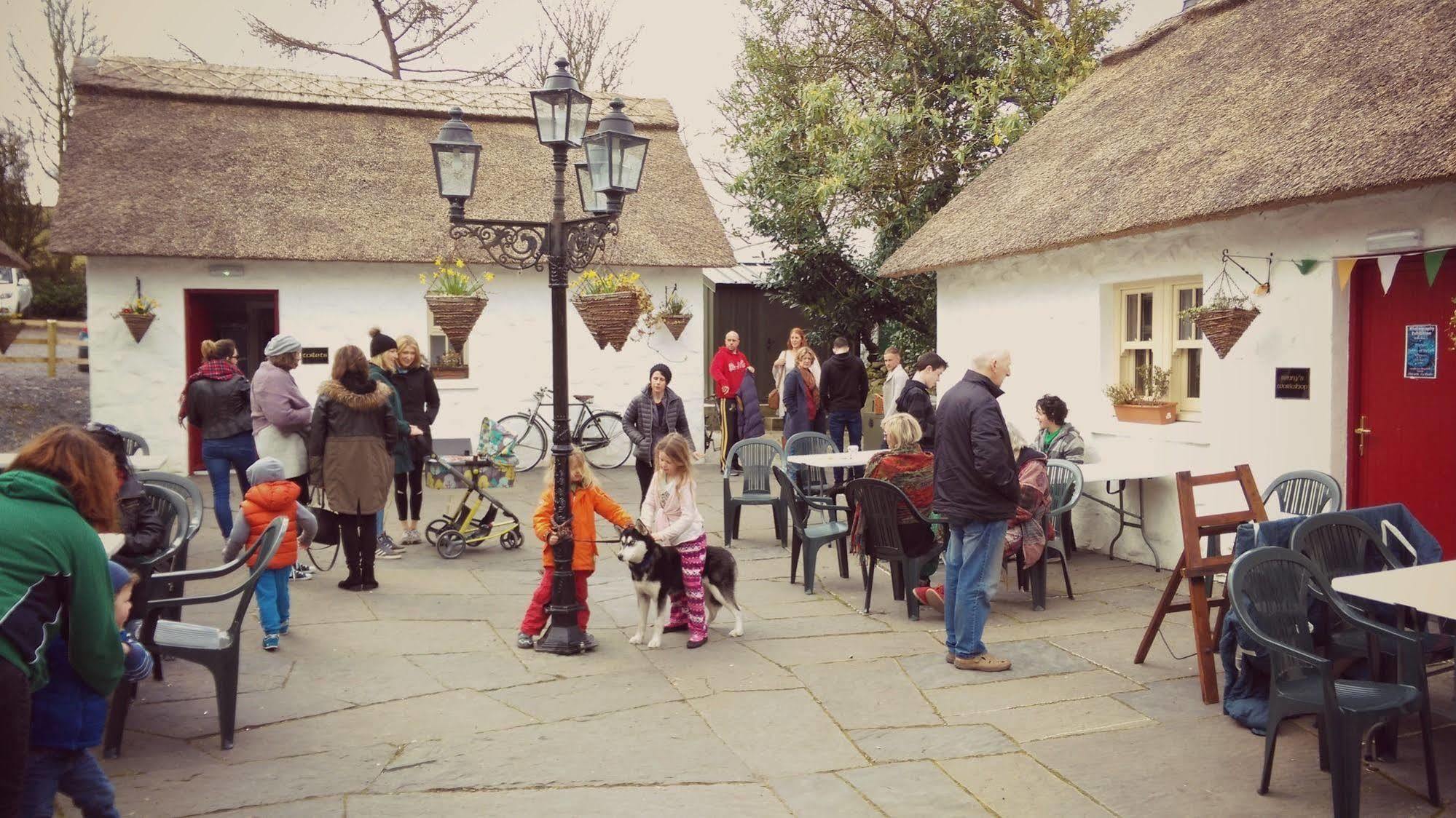 Loughcrew Megalithic Hostel Millbrook Zewnętrze zdjęcie